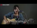 Aku Tenang Fourtwnty ( Tami Aulia Cover ) #lirik