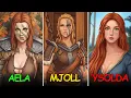 Every Skyrim Wife Explained And Ranked In 17 Minutes