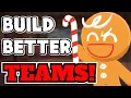 Best Teams For Beginners Team Building Guide CookieRun Tower of Adventures
