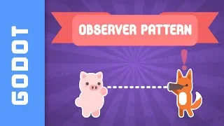 Design Patterns - Observer Pattern with Signals