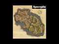Apocrypha CE Treasure Map