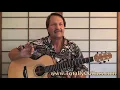 Southern Man Free Guitar Lesson, Neil Young