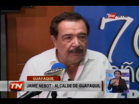 Nebot: Binomio de Viteri dará tranquilidad en varios sectores del país