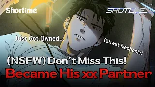 Legendary Noir BL Webtoon Gets Animated Shutline Binge Now Shortime