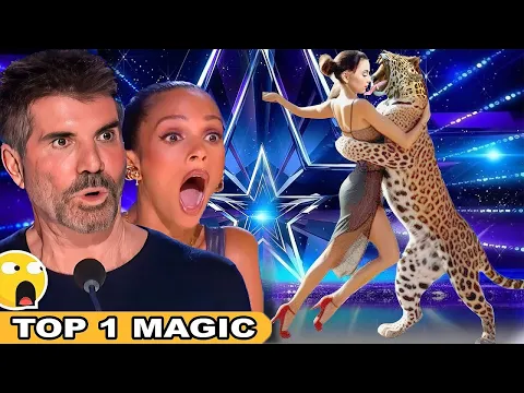 Download MP3 Top 10🪄Most Surprising America's Got Talent Auditions Got Talent 2024 United States ,$0,peacock agt