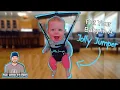 Download Lagu How to Put a Baby in Jolly Jumper Baby Bouncer - Jolly Jumper instructions - Jolly Jumper Door Clamp MP3
