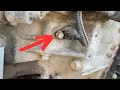 Crankshaft Position Sensor Hyundai Veloster 1 6L 2012-2017 Location and Replacement