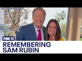 Entertainment journalist Sam Rubin dies at 64