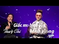 Download Lagu Giấc Mơ Bình Yên – Bản live đưa cả thế hệ 8x-9x trở về thanh xuân | Thùy Chi \u0026 Minh Vương