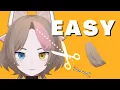 Beginner s Guide to Separating VTuber Models for Live2D