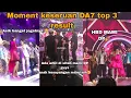 Download Lagu Moment keseruan DA7 TOP 3 RESULT 😱 dan ulang mami Dewi persik MP3