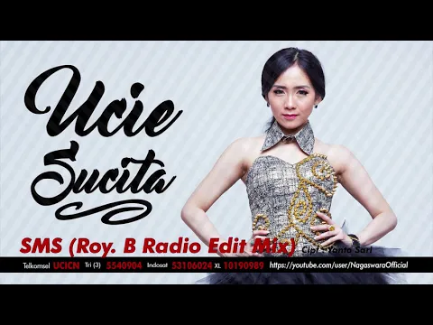 Download MP3 Ucie Sucita - SMS (Radio Edit Mix) (Official Audio Video)