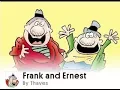 Frank and Earnest and the Mandela Effect in a Parallel Universe