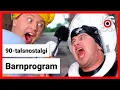 Download Lagu Nostalgi – barnprogram vi minns från 90-talet