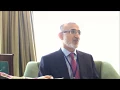 Lagu Interview with H.E. Dr. Ahmet Tiktik Vice President (Corporate Services)