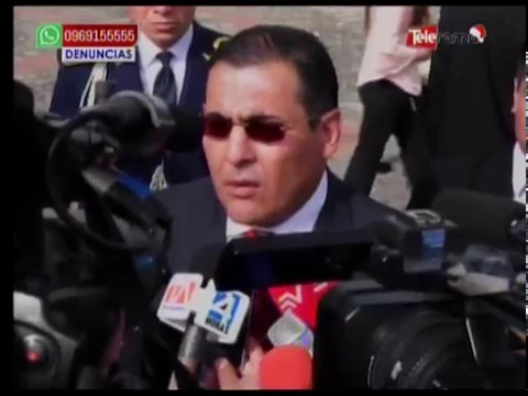 Estado brindará seguridad a Correa y Glas