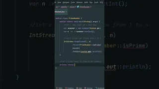 Unlock the Power of Java 8 Streams to Find Prime Numbers Upto N