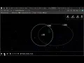 Gravity Simulator Escenario Doomsday