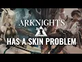Download Lagu Arknights has a Skin problem