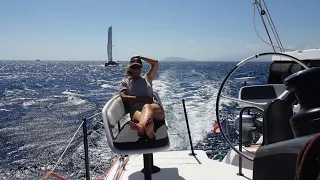 Almost ready for the Indian Ocean – Indonesia – Sailing Greatcircle (ep.310)