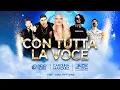 Download Lagu Paolo Noise, Carolina Marquez, Jack Mazzoni Feat. Mad Fiftyone, Vise - Con Tutta La Voce