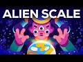 What Do Alien Civilizations Look Like The Kardashev Scale