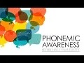 Parent Tip - Phonemic Awareness for Spelling and Reading