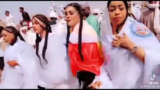 تراث قبيلة الرزيقات 