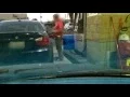 Gangs Stalking Costco Gas Station San Leandro