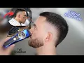 HOW TO DO THE AARON JUDGE HAIRCUT Buzz w Burst Fade Selfcut Tutorial