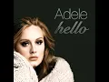 Adele-Hello High Quality sound