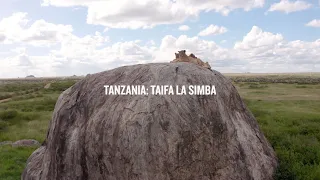Tanzania Taifa La Simba Full Documentary Swahili 