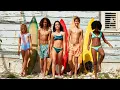 Sunuva Swimwear Beachwear Teen Swimwear Siblings SS22 Collection