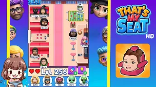 That’s My Seat Level 256 Screenshot