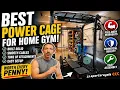 This FED Fitness Power Rack Replaces Your Entire Gym Sportsroyals Power Cage Review