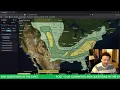 LIVE RADAR EXTREME Wind and Tornado Warnings in OKC Metro