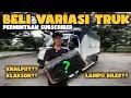 Download Lagu AKHIRNYA BELI JUGA VARIASI BUAT TRUK ENGKEL