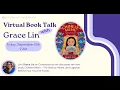 Grace Lin BookTalk Chinese Menu