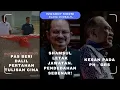 [[LIVE]25.11.25 INI SEBAB SEBENAR SHAMSUL ISKANDAR LETAK JAWATAN SUPOL.