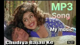 chudiya bajau ki bajau kangna abhijeet poornima muqaddar 1996 mp3 song