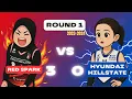 Download Lagu (SUBINDO) Red Spark Libas Hyundai Hillstate Dengan Skor 3-0 [2023.10.29]