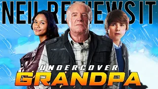 undercover grandpa 2017 neil reviews it classics