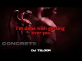 BREAKBEAT CONCRETE ANGEL SLOW REVERB 2026| LIRIK CONCRETE ANGEL VIRAL TIKTOK | DJ TELOOR 