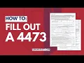How to Fill out a 4473 Most Common Mistakes