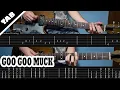 Download Lagu Goo Goo Muck - The Cramps | Guitar TAB | Lesson | Tutorial