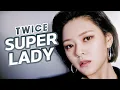 Download Lagu TWICE AI Cover｜Super Lady (by (G)I-DLE)