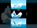 KRAKEN MAKES BIG WATER SPLASH VFX