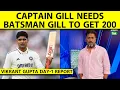 Download Lagu 🔴VIKRANT GUPTA DAY 1 REPORT: क्या Gill-Jaddu नें Series में India की वापसी की नींव रख दी है?IndvsEng