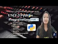 CBSE Class11 AI 843 l Python Programming l Part 1 l Full practical tutorial