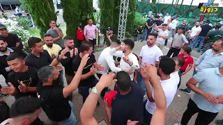 وصلة زمر ناااار العريس محمد المصري الفنان محمد ابو الكايد 